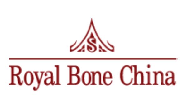 Royal bone china porcellane